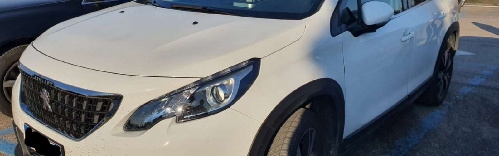 Peugeot 2008 BlueHDi 120 S&S Allure
